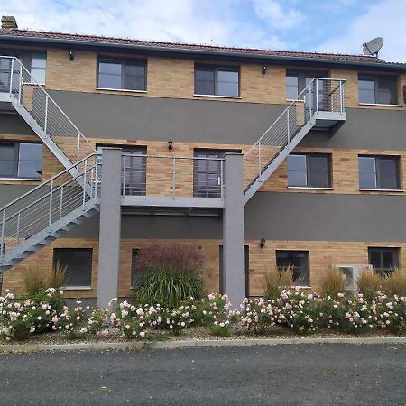 Ubytování na statku Račice Exterior foto