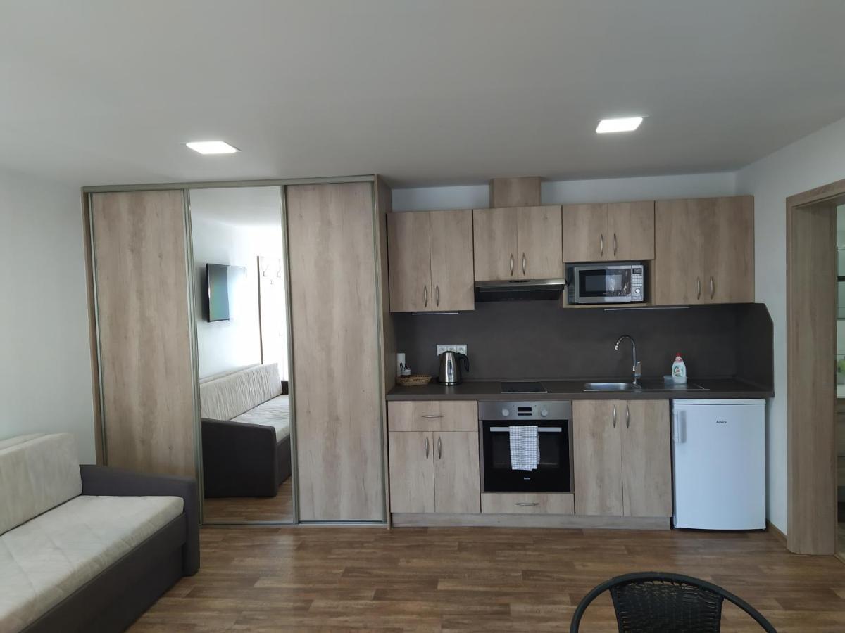 Ubytování na statku Račice Exterior foto