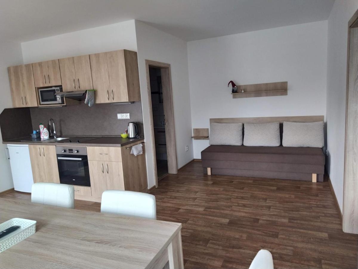 Ubytování na statku Račice Exterior foto