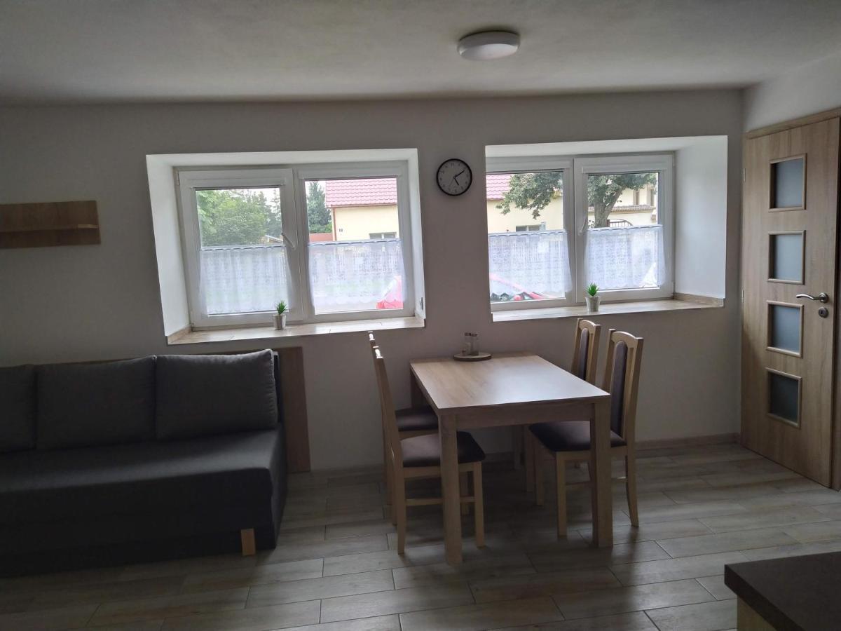Ubytování na statku Račice Exterior foto